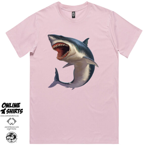 Great White Shark T Shirt