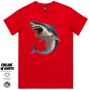 Great White Shark T Shirt