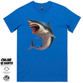 Great White Shark T Shirt