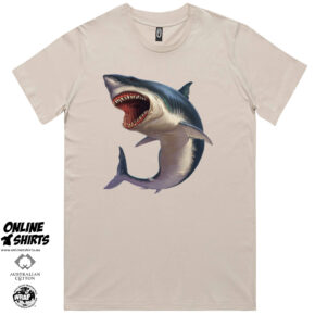 Great White Shark T Shirt