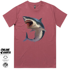 Great White Shark T Shirt