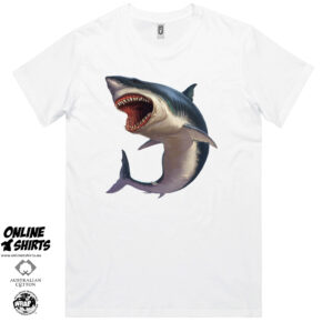 Great White Shark T Shirt