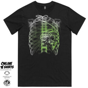 Heart of a Gamer T Shirt