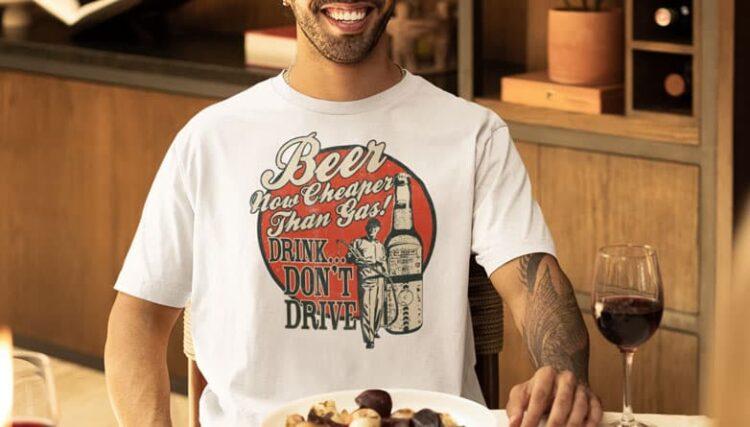 Humour in Your Wardrobe Everyday Funny T Shirts 01