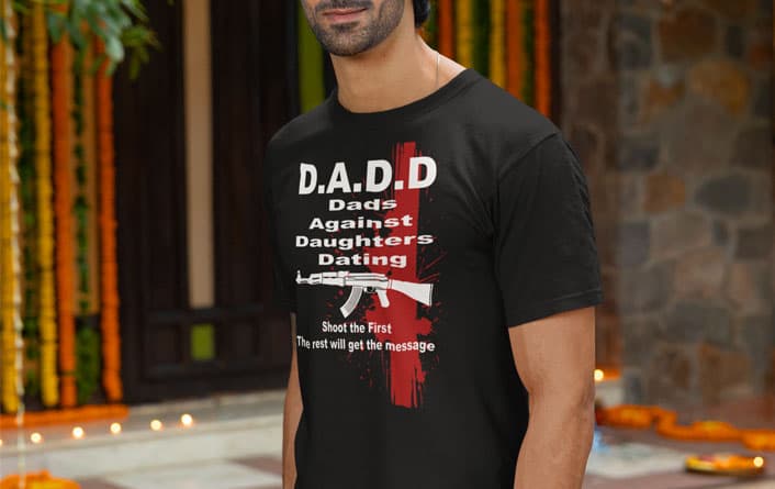 Humour in Your Wardrobe Everyday Funny T Shirts 02