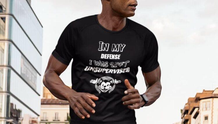 Humour in Your Wardrobe Everyday Funny T Shirts