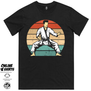 Karate Taekwondo T Shirt
