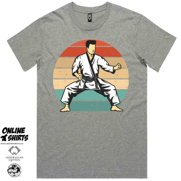 Karate Taekwondo T Shirt