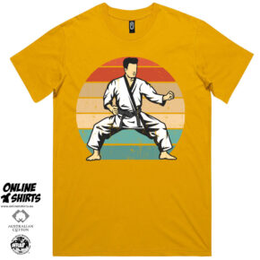 Karate Taekwondo T Shirt