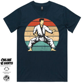 Karate Taekwondo T Shirt