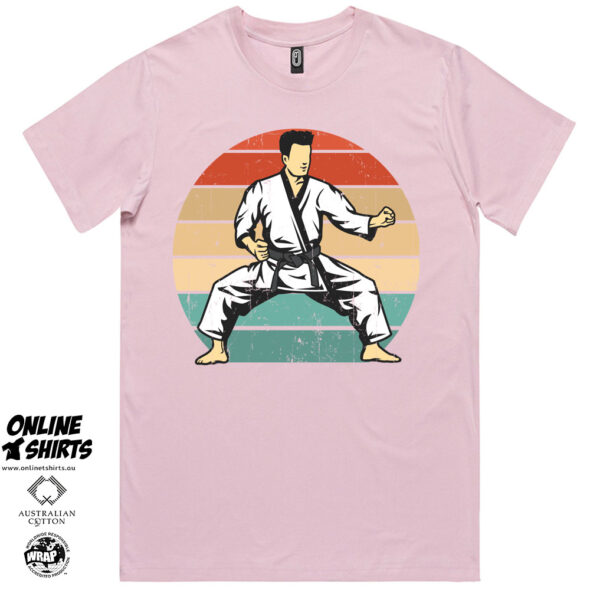 Karate Taekwondo T Shirt