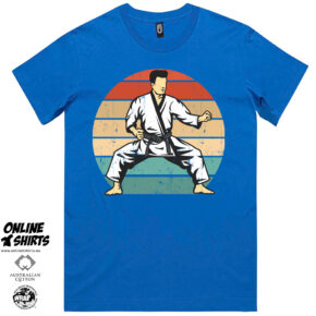 Karate Taekwondo T Shirt