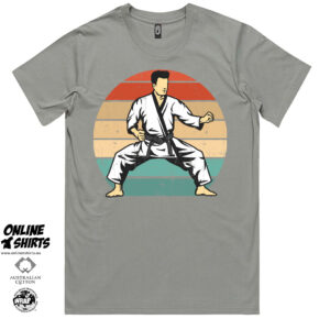 Karate Taekwondo T Shirt