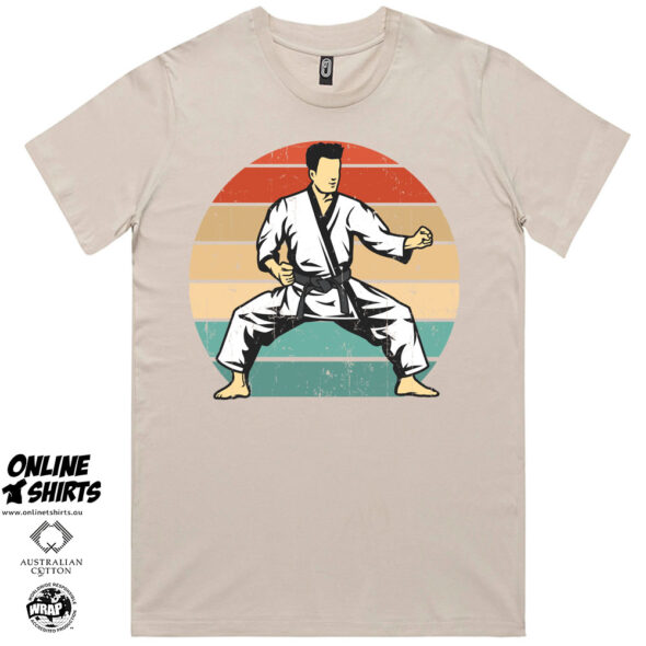 Karate Taekwondo T Shirt