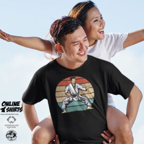 Karate Taekwondo T Shirt