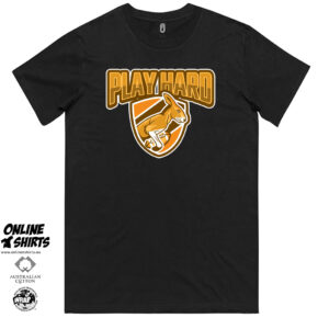 Play Hard T Shirt