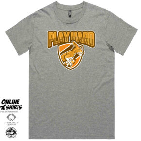 Play Hard T Shirt