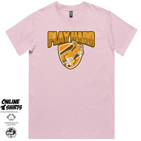 Play Hard T Shirt