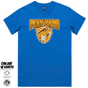 Play Hard T Shirt