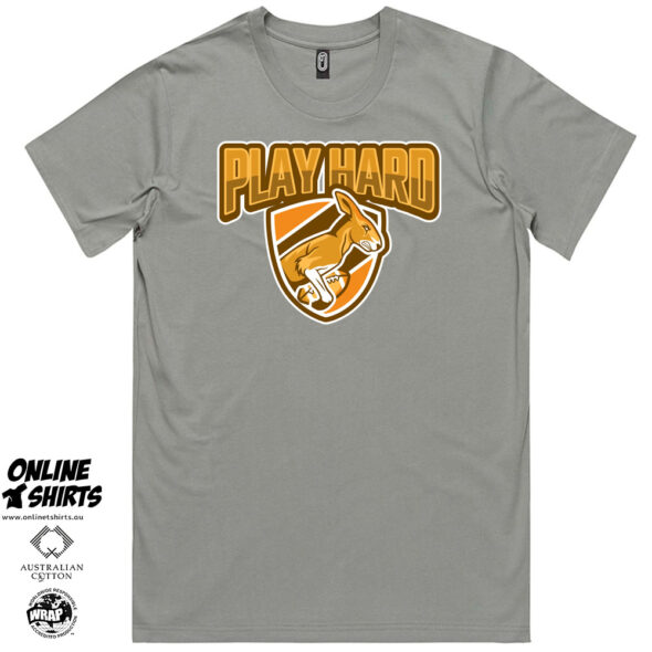 Play Hard T Shirt