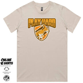 Play Hard T Shirt