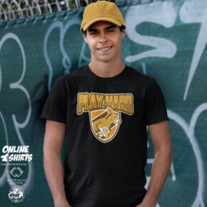 Play Hard T Shirt