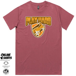 Play Hard T Shirt