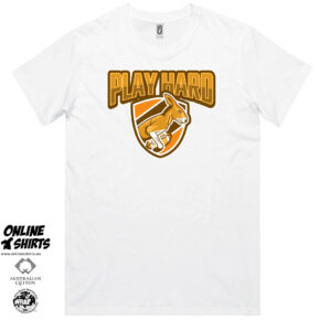 Play Hard T Shirt