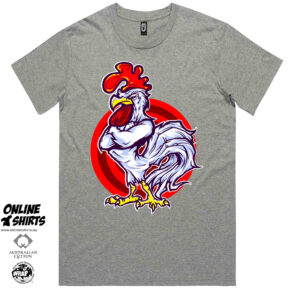 Rooster Sports T Shirt