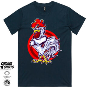 Rooster Sports T Shirt