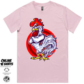 Rooster Sports T Shirt