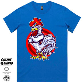 Rooster Sports T Shirt