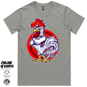 Rooster Sports T Shirt
