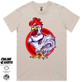 Rooster Sports T Shirt