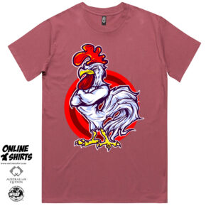 Rooster Sports T Shirt