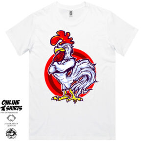 Rooster Sports T Shirt