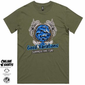 Summer Time Fun T Shirt
