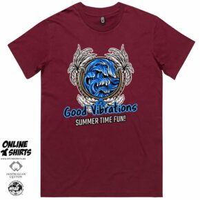 Summer Time Fun T Shirt