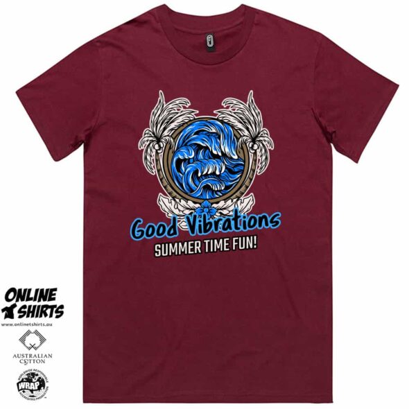 Summer Time Fun T Shirt