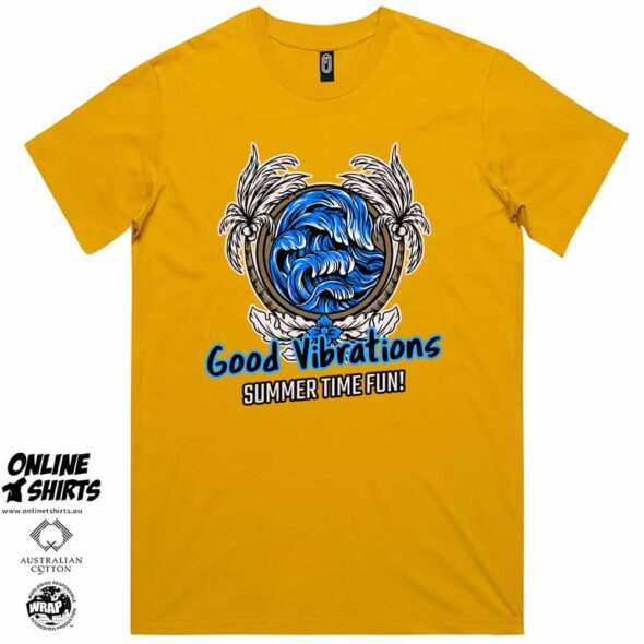 Summer Time Fun T Shirt