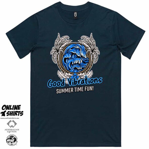 Summer Time Fun T Shirt