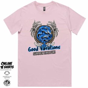 Summer Time Fun T Shirt