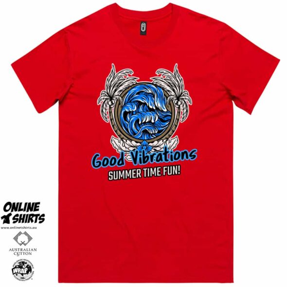 Summer Time Fun T Shirt