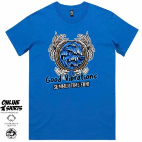 Summer Time Fun T Shirt