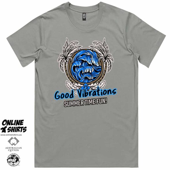 Summer Time Fun T Shirt
