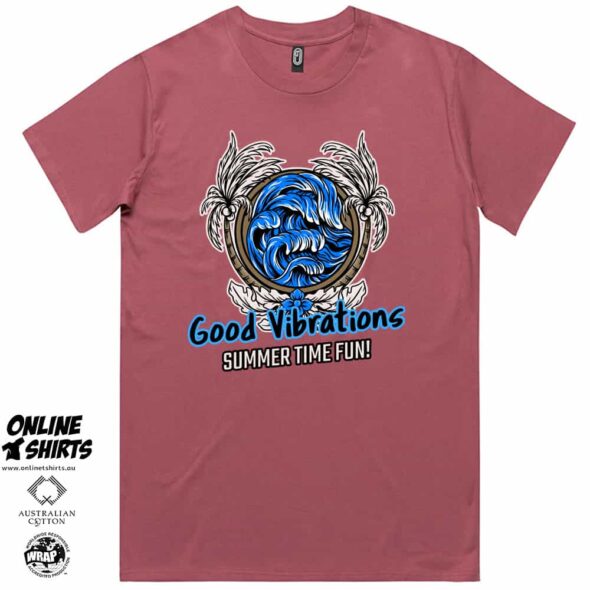 Summer Time Fun T Shirt