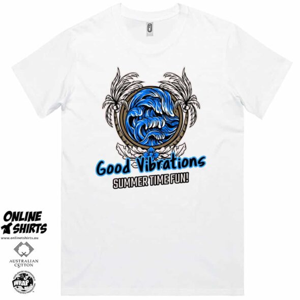Summer Time Fun T Shirt