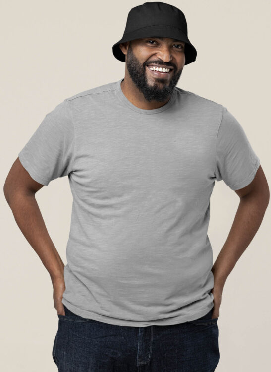 Big and Tall T Shirt Style Guide