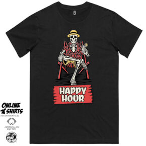 Happy Hour T Shirt