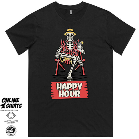 Happy Hour T Shirt